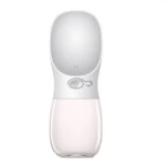 New design dog cup bottle water