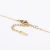 Import New Design Eco-friendly Quality Gold Coated Casual Necklaces Jewelry Designs from China