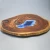 Import New Design Epoxy Resin Tabletop Home Furniture Walnut  Wooden resin river table top from China