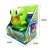 New Design Frog Toy Soap Bubble Maker Machine Toy For Kids