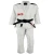 Import New Design Hot sale High quality White Brazilian Jiu Jitsu Martial Arts Uniform from Pakistan