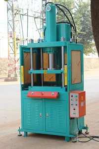 New design JULY brand lightweight 4 post hydraulic press machine 100 ton