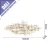Import New Design Luxury Metal Wall Art Decoration from China