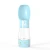 Import New design outdoor traveling portable cat pet dog (food) water bottle from China