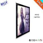 New design outdoor waterproof outdoor advertising unipole billboard stand