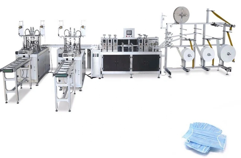 New Design Packing Machine For Mask