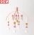 Import New design Pick your own colors handmade Baby Nursery Crib Mobile Felt balls Baby mobiles from China
