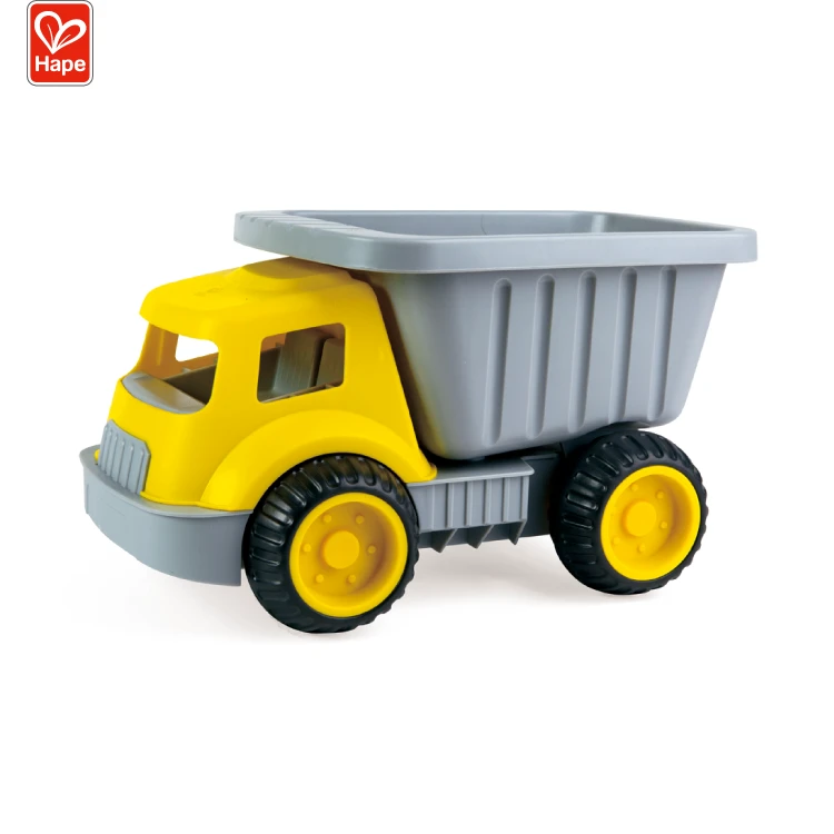 New Design Plastic Summer Children Sand Toys  Funny Beach Truck Toys