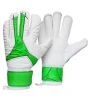 New Design Professional Goalkeeper Gloves Latex with Finger for Adults Football  Goalkeeper Gloves