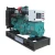 Import New energy 100KW natural gas generator set with CE from China