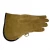 Import New Falconry Gloves Single Layer Suede Leather 12 Inches Long Standard Size Brown Best Quality By Taidoc from Pakistan