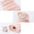 Import New Fashion Candy Color Hot Water Bottle Food Grade Silicone Hot Water Bag For Girls from China