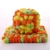 New fashion DIY mat knitting yarn high quality chunky yarn 135g/roll microfiber hand knitting yarn