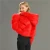 Import New Fashion Faux Fur Womens Coat Winter Warm Hooded Faux Fur Coat Wholesale Short Faux Fur Coat from China