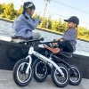New Fashion Kids Bike Eco-friendly Children Balance Bicycle