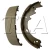 Import New Forklift Spare Parts Brake Shoe for  H2.00-3.5FT 1565314,1565313 from China