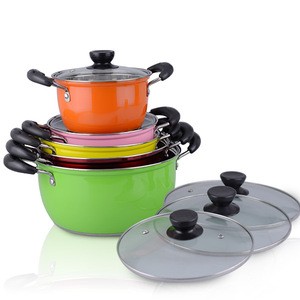 New kitchen products industrial cooking soup pots Korean Pot