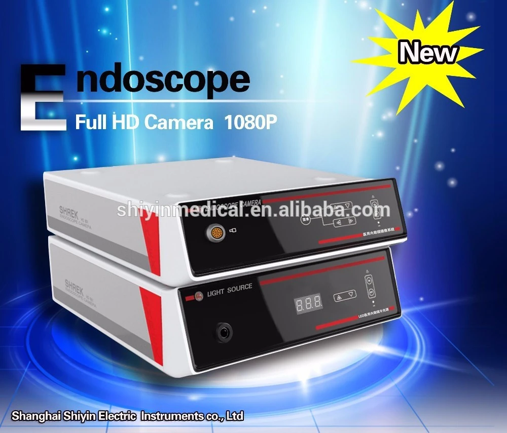 New!!! laparoscopic equipment full hd camera endoscope 1080P