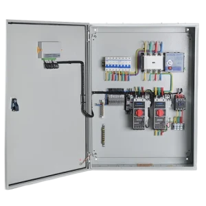 New Listing Control Box For Water Pump Electrical Enclosure