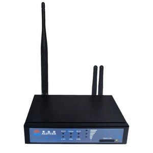New long range wireless router for industrial applications