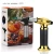 Import New metal windproof butane gas welding torch lighter jet flame blow lighter with big size from China