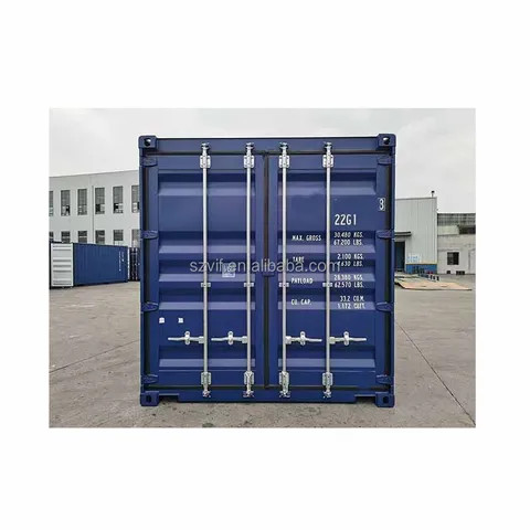 New Model Container Packaging Supplies Container Sheds Shipping Container