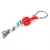 Import New Pet Y-shaped durable interactive dog chew toy ball with cotton rope from China