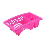New Plastic kitchen Drying Rack Dish Drying Rack Kitchen Dish Holder