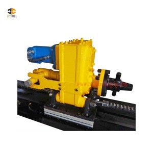 new portable anchoring rig long range engineering core machine for rock drilling
