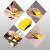 New Product 5 Inch Hand Sanding Pads Sanding Sponge Hand Sandpaper Holder For Polishing Car