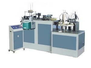 New Product Double Wall Paper Cup Making Machine Price List China