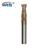 New Product Stainless Steel Solid Carbide 2 Flute End Mill In Milling Cutter