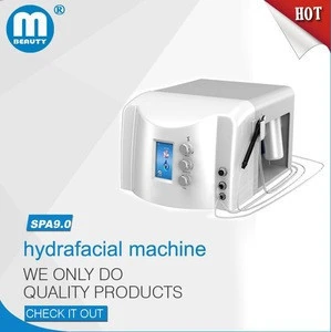 New product vacuum suction facial beauty equipment and vacuum