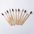 Import New products  Eco Friendly Round Handle Bamboo Toothbrush manufacturer from China