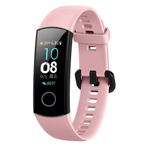 New Products For Huawei Honor Band 4 Smart Watch Strap Replacements Silicone Watch Bands