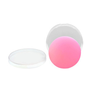 Buy New Refillable Powder Puff Multi Colors Cosmetic Silicone Powder ...