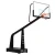 Import New removable portable standard basketball stand professional basketball stand from China