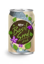 New Series Basil Seed Drink