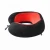 Import New Style Everlasting Comfort 100% Pure Memory Foam Neck Pillow Two Colors Joint Airplane Travel Kit Neck Rest Travel Pillow from China