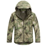 New Style TAD the 4 Generation of the Soft Shell of the Skin of the Shark Skin Jacket