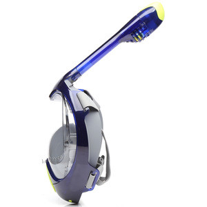 New Supply Panoramic Full Face Snorkeling Mask Premium Diving Mask