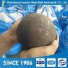 New Technical 55-67HRC alloy Forged Grinding Ball for Tungsten Ore