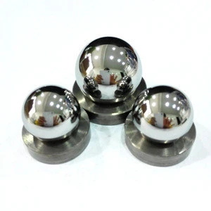 New Titanium carbide finished valve balls