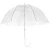 Import New Transparent Clear Automatic Bubble Dome Umbrella  for Wedding Party from China