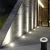 Import New type 3W LED buried IP68 AC85-260V DC12V Outdoor Recessed Deck Light Underground Lamp Sidewalk Lighting from China