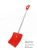 Import new type aluminum car snow shovel with long handle from China