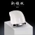 Import New upgrade full automatic skin dryer 1800W toilet wall mounted cold hot air contactless hand dryer from China