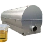 Newest Advanced High Oil Yield Crude oil distillation plant