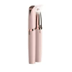 Newest design battery trimmer eyebrow trimmer as seen onTV