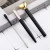 Import Newest Design Beauty Promotional Items Pens on Top Love Heart Shape Wedding Gift Pen Twist Metal Pen from China